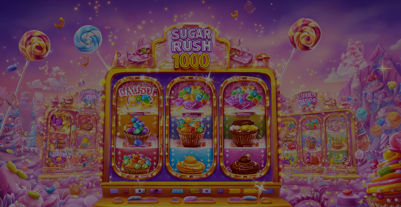 Sugar Rush 1000